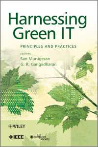 Harnessing Green IT : Principles and Practices