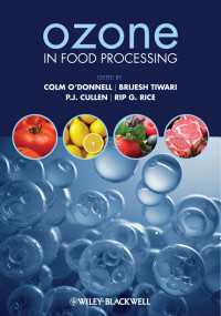 食品加工でのオゾン使用<br>Ozone in Food Processing