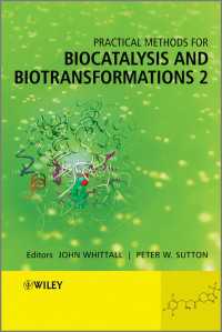生体触媒と生体内変換の実践法２<br>Practical Methods for Biocatalysis and Biotransformations 2