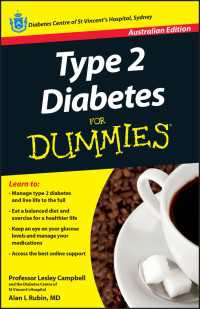 Type 2 Diabetes For Dummies〈Australian Edition〉