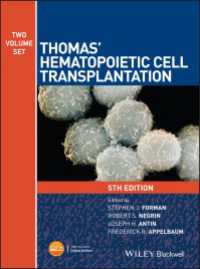 Thomas' Hematopoietic Cell Transplantation : Stem Cell Transplantation（5）