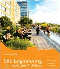 Site Engineering for Landscape Architects（6）