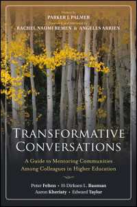 Transformative Conversations : A Guide to Mentoring Communities Among Colleagues in Higher Education