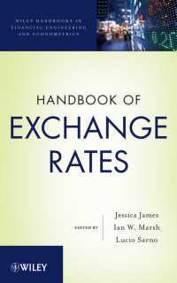 為替相場ハンドブック<br>Handbook of Exchange Rates