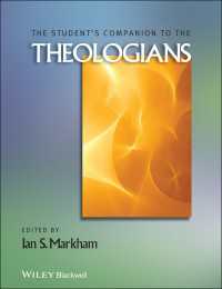 神学者必携<br>The Student's Companion to the Theologians