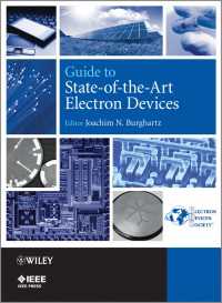 IEEE 最新電子機器ガイド<br>Guide to State-of-the-Art Electron Devices