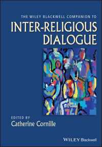 宗教間対話必携<br>The Wiley-Blackwell Companion to Inter-Religious Dialogue