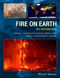 Fire on Earth : An Introduction