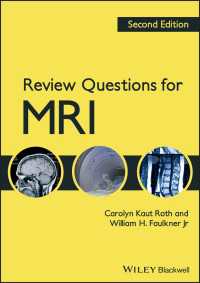 Review Questions for MRI（2）