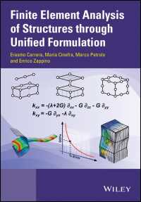 Finite Element Analysis of Structures through Unified Formulation