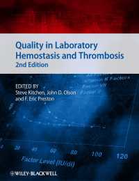 Quality in Laboratory Hemostasis and Thrombosis（2）