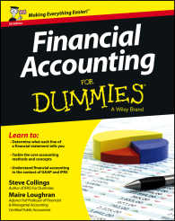 Financial Accounting For Dummies - UK〈UK Edition〉