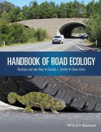 道路生態学ハンドブック<br>Handbook of Road Ecology