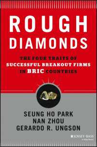 ダイヤの原石：BRICs諸国の有望新興企業<br>Rough Diamonds : The Four Traits of Successful Breakout Firms in BRIC Countries