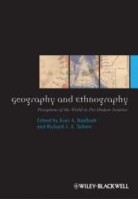 前近代の社会における世界観<br>Geography and Ethnography : Perceptions of the World in Pre-Modern Societies