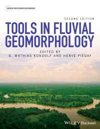 Tools in Fluvial Geomorphology（2）