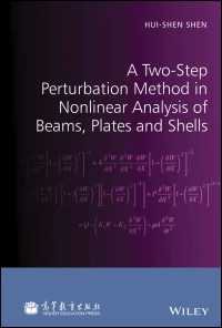 A Two-Step Perturbation Method in Nonlinear Analysis of Beams, Plates and Shells