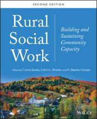農村ソーシャルワーク（第２版）<br>Rural Social Work : Building and Sustaining Community Capacity（2）