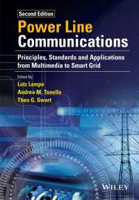 Power Line Communications : Principles, Standards and Applications from Multimedia to Smart Grid（2）