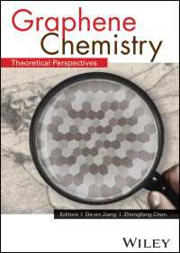 グラフェンの化学：理論的視座<br>Graphene Chemistry : Theoretical Perspectives