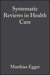 Systematic Reviews in Health Care : Meta-Analysis in Context（2）