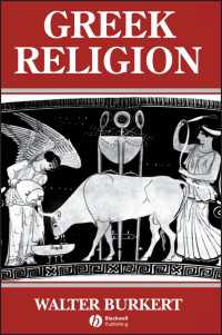 Greek Religion : Archaic and Classical