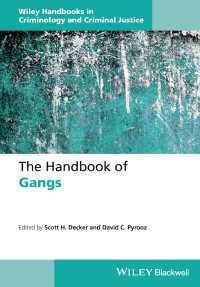 ギャング・ハンドブック<br>The Handbook of Gangs