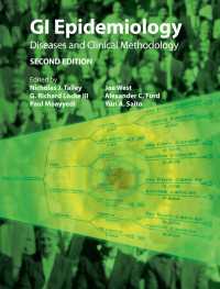 GI Epidemiology : Diseases and Clinical Methodology（2）