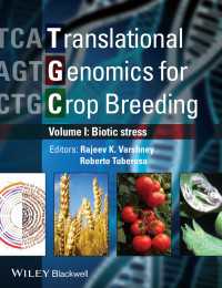 Translational Genomics for Crop Breeding, Volume 1 : Biotic Stress