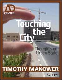 Touching the City : Thoughts on Urban Scale