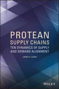 Protean Supply Chains : Ten Dynamics of Supply and Demand Alignment