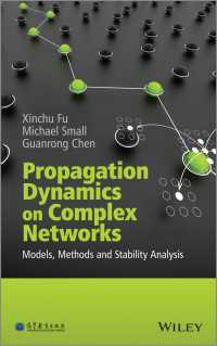 Propagation Dynamics on Complex Networks : Models, Methods and Stability Analysis