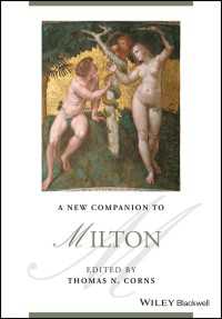 新ミルトン必携<br>A New Companion to Milton