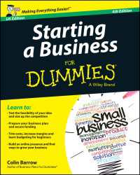 Starting a Business For Dummies, UK Edition（4）