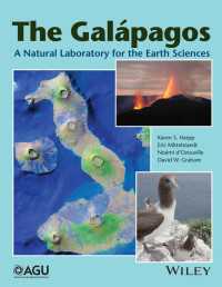 ガラパゴス諸島：地球科学のための自然実験場<br>The Galapagos : A Natural Laboratory for the Earth Sciences