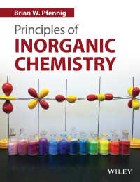 無機化学の原理<br>Principles of Inorganic Chemistry