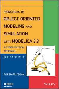 Principles of Object-Oriented Modeling and Simulation with Modelica 3.3 : A Cyber-Physical Approach（2）
