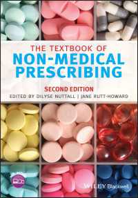 The Textbook of Non-Medical Prescribing（2）