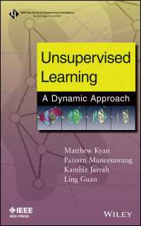 Unsupervised Learning : A Dynamic Approach