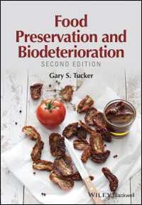 Food Preservation and Biodeterioration（2）