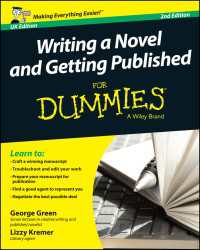 Writing a Novel and Getting Published For Dummies UK（2）