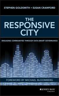 デジタル時代の都市ガバナンス<br>The Responsive City : Engaging Communities Through Data-Smart Governance