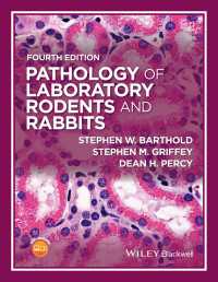 実験用齧歯類・ウサギの病理学（第４版）<br>Pathology of Laboratory Rodents and Rabbits（4）
