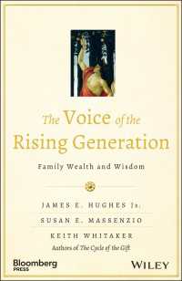The Voice of the Rising Generation : Family Wealth and Wisdom