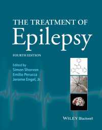 てんかん治療（第４版）<br>The Treatment of Epilepsy（4）