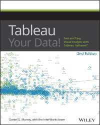 Tableau Your Data! : Fast and Easy Visual Analysis with Tableau Software（2）