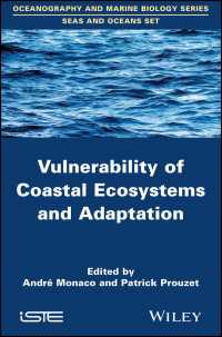 Vulnerability of Coastal Ecosystems and Adaptation