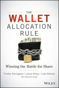 The Wallet Allocation Rule : Winning the Battle for Share