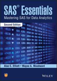 SASによる統計データ解析の基礎（第２版）<br>SAS Essentials : Mastering SAS for Data Analytics（2）