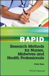 Rapid Research Methods for Nurses, Midwives and Health Professionals